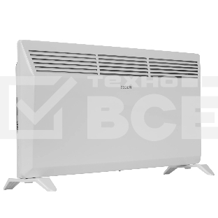 Конвектор Zeder 20MX-01 MECHANICA MX