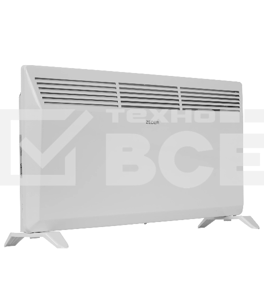 Конвектор Zeder 20MX-01 MECHANICA MX