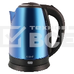 Чайник электрический ECON ECO-1879KE нержавейка, фото 1