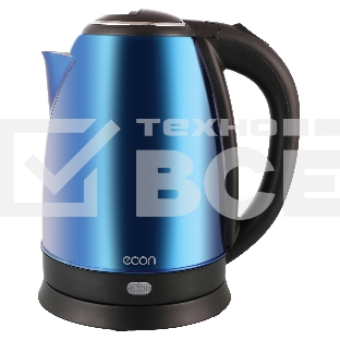 Чайник электрический ECON ECO-1879KE нержавейка