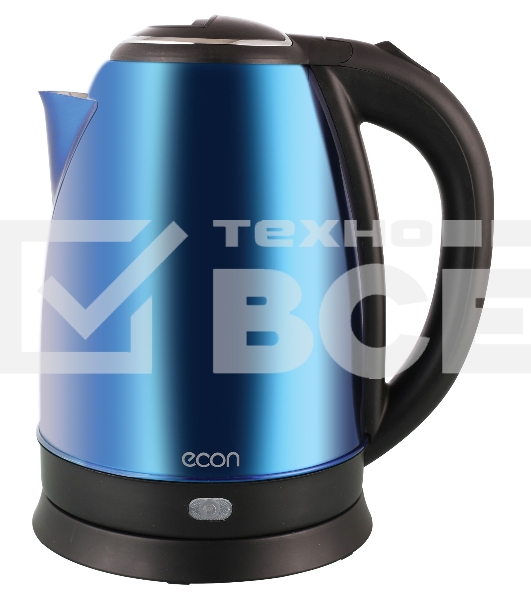 Чайник электрический ECON ECO-1879KE нержавейка