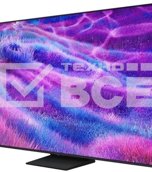 Телевизор Samsung 75' QE75QN80FAUXRU NEO черный Q-LED UHD 120Hz Smart TV