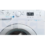 Стиральная машина INDESIT BWSA 6109 WSV RU 869895600330 белый, загрузка фронтальная 6 кг, 1000 об/мин, класс: А, фото4