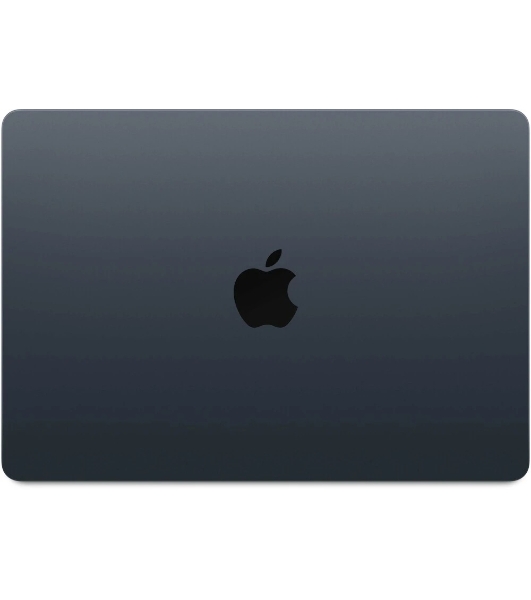 Ноутбук Apple Macbook Air 13 - M4 / 10C-10C / 24GB / 512GB / Midnight MC6C4
