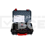 Угловая шлифовальная машина аккумуляторная бесщеточная МИНИ УШМ ProfiPower DGA-18B (18В, 76мм, Li-ion-2шт, 2.0А·ч, 0-20000об/мин, З/У,в кейсе) E0240, фото8