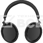 Наушники мониторные Sennheiser Accentum Wireless черный беспроводные bluetooth оголовье (ACAEBT BLACK), фото2