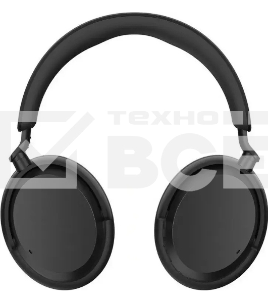 Наушники мониторные Sennheiser Accentum Wireless черный беспроводные bluetooth оголовье (ACAEBT BLACK)