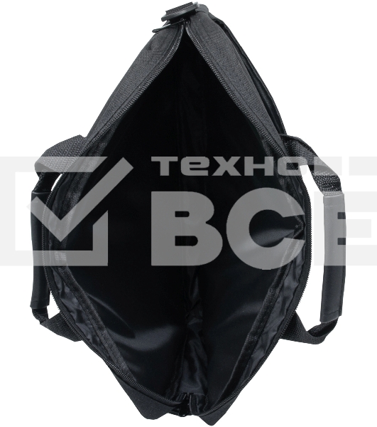 Сумка для ноутбука 15.6' Portcase KCB-162 черный нейлон/полиэстер (KCB-162 BLACK)