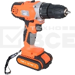 Дрель-шуруповерт Союз ДШС-18-2К-ПРОМО аккум. патрон:быстрозажимной (кейс в комплекте), фото10