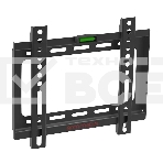 Кронштейн для LED/LCD TV ARM Media STEEL-5 черный, 15'-47', max 35 кг, 0 ст свободы, от стены 20 мм, VESA 200x200 мм, фото 1