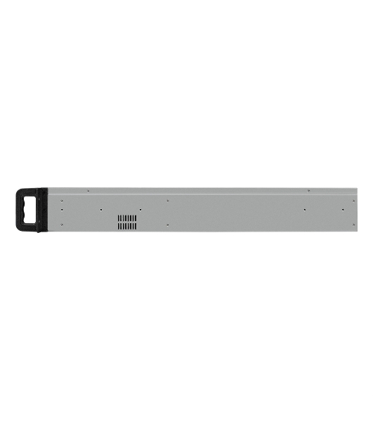 Серверная платформа ExeGate Pro 2U650-HS09 (RM 19', высота 2U, глубина 650, Redundant БП 2x1200W, 9xHotSwap, 2*USB)