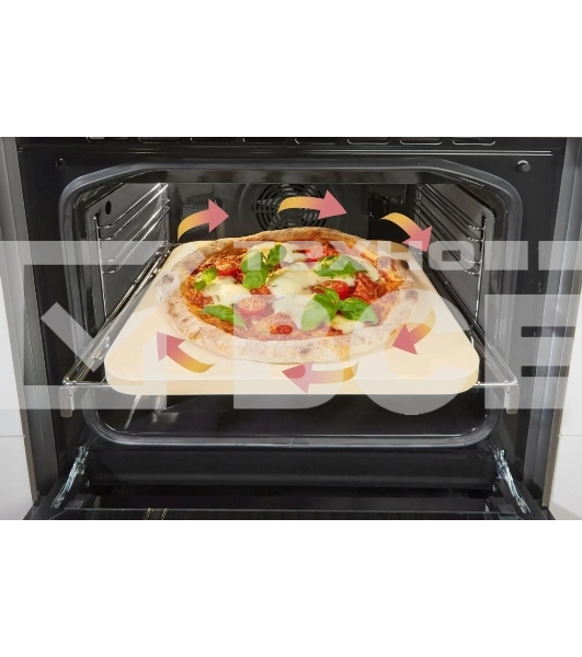 Плита электрическая Gorenje GEC5C41SG серый, конфорок 4 электрических, духовка 70 л, 50 см x 85 см x 59.4 см (без крышки)