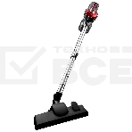 Пылесос вертикальный BRAYER BR4268 серый/красный, питание от сети, 185 Вт, уборка сухая, пылесборник 0,8 л, фото9