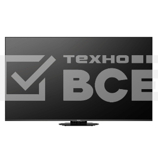 Телевизор Hisense 55' 55U8Q темно-серый LED UHD 120Hz Smart TV