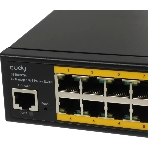 Коммутатор Cudy GS2048PS4-720W, 48×1 Гбит/с, 4×10 Гбит/с SFP+, фото5