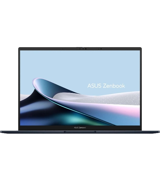 Ноутбук Asus Zenbook 14 UX3405CA-ST1359/14'/OLED/Intel Core Ultra 5 225H/16Gb/1Tb SSD/Intel Arc 130T/без ОС/синий/1.2kg