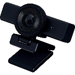 Веб-камера Razer Kiyo V2 X 2560x1440, 60 кадр/с, USB, микрофон, шторка приватности, автофокус, крепление на мониторе, фото3