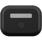 Беспроводные наушники Яндекс Дропс с Алисой AI,TWS, ANC, IP54,YNDX-00150BLK черные, фото4