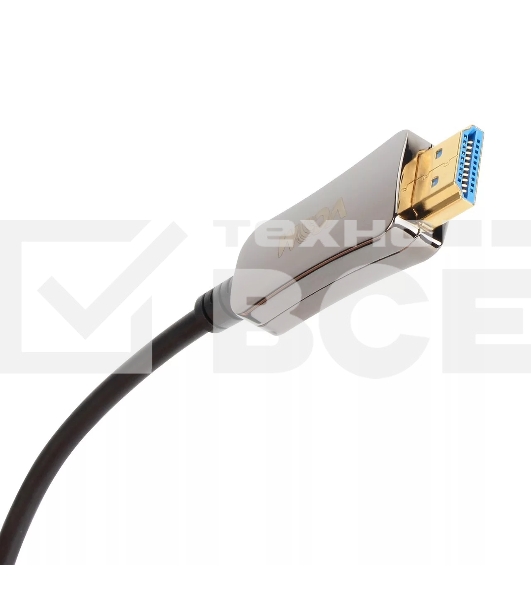 Активный оптический кабель HDMI 19M/M,ver. 2.0, 4K@60 Hz 20m VCOM <D3742A-20M>