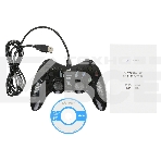 Геймпад Oklick GP-300M черный USB, фото6