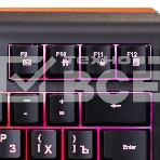 Клавиатура Oklick 717G проводная, USB, черный/серый, фото11
