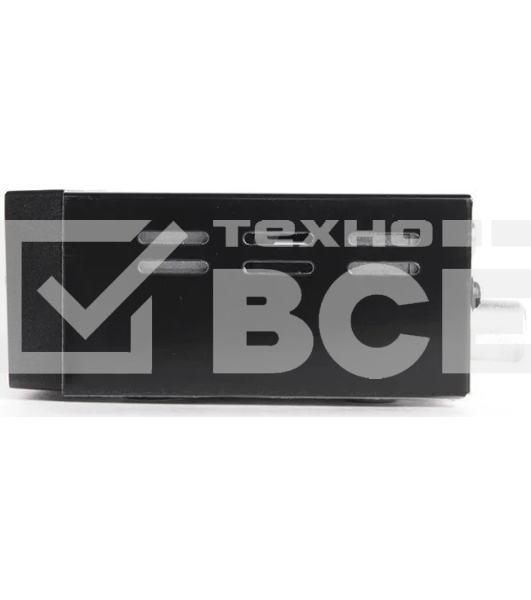 Ресивер эфирный цифровой DVB-T2 HD HD-600RU металл, дисплей, Эфир