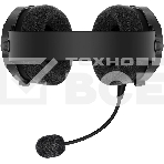 Наушники с микрофоном Acer OHR303 черный мониторные BT/Radio оголовье (ZL.HDSEE.009), фото4