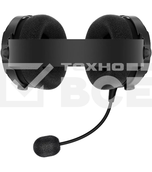 Наушники с микрофоном Acer OHR303 черный мониторные BT/Radio оголовье (ZL.HDSEE.009)