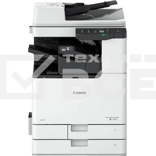 МФУ лазерный Canon imageRUNNER 2930i (5975C005), A3, ч/б, печ. 30 стр/мин. (А4) 15 стр/мин. (А3), скан. до 35 стр/мин., 1200х1200 dpi (печать) 600х600 dpi (скан.), USB, WiFi, 10/100/1000Base-T Gigabit Ethernet, (без тонера, обязат. установка специалистом 
