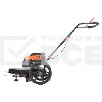 Газонокосилка бензиновая PATRIOT PT 595, 173сс, 4 л.с., 56 см, метал. дека, фото7