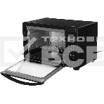 Мини-печь Hyundai MIO-HY097 35л. 1600Вт черный, фото14