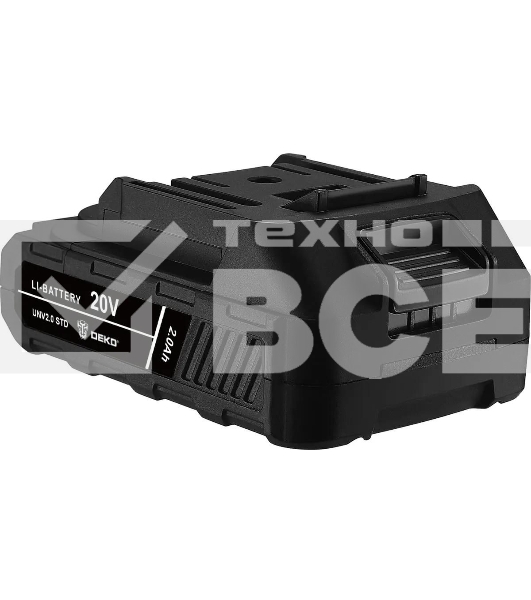 Батарея аккумуляторная Deko UNV2.0 STD 20В 063-4492