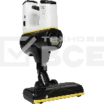 Пылесос вертикальный/ручной Karcher VC 6 Cordless ourFamily Car черный/белый, питание от аккумулятора, 250 Вт, уборка сухая, пылесборник 0.8 л, работа от АКБ max 50 мин, фото9