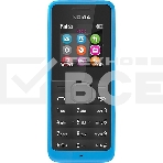 Мобильный телефон NOKIA 108 TA-1627 DS EAC синий, фото 1
