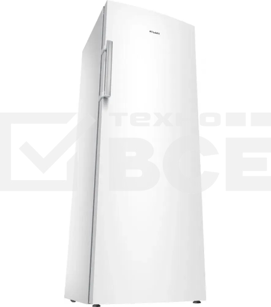 Морозильная камера Atlant М-7605-100-N, белый, 243л, 6 ящиков