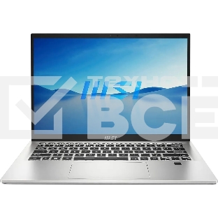 Ноутбук MSI Prestige 14H B12UCX-608US Core i5 12500H 16Gb SSD512Gb NVIDIA GeForce RTX 2050 4Gb 14