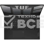 Ноутбук ASUS TUF A17 FA707NUR-HX023 серый 17.3