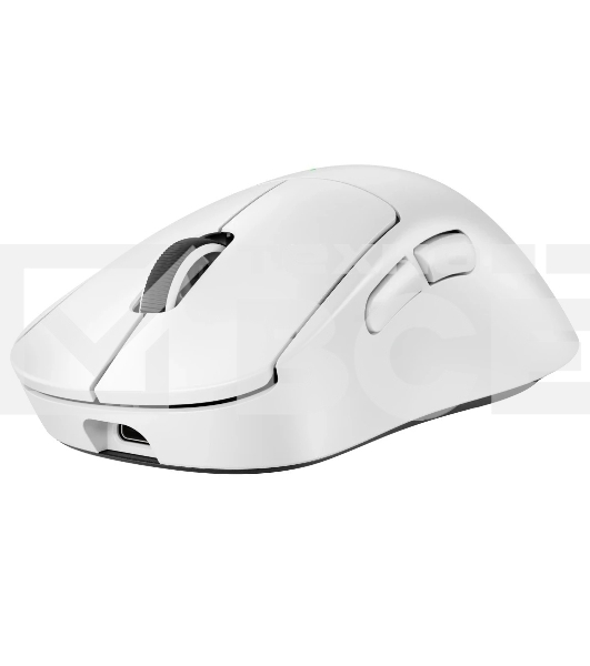Мышь беспроводная Logitech G PRO Х Superlight 2 DEX белый, 44000 dpi, радиоканал, USB, кнопки - 5