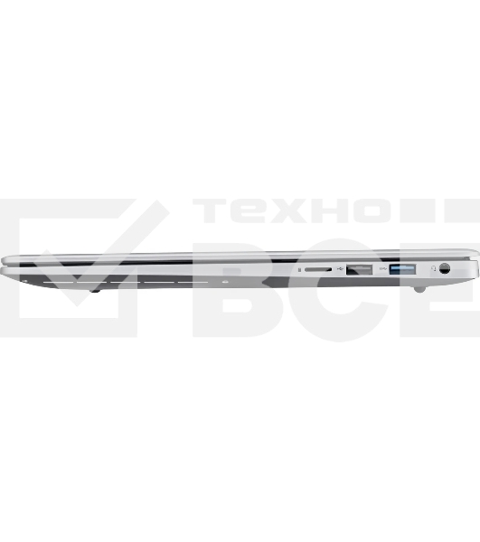 Ноутбук Osio FocusLine F150i-023 Core i5 1235U 16Gb SSD1Tb Intel Iris Xe graphics 15.6