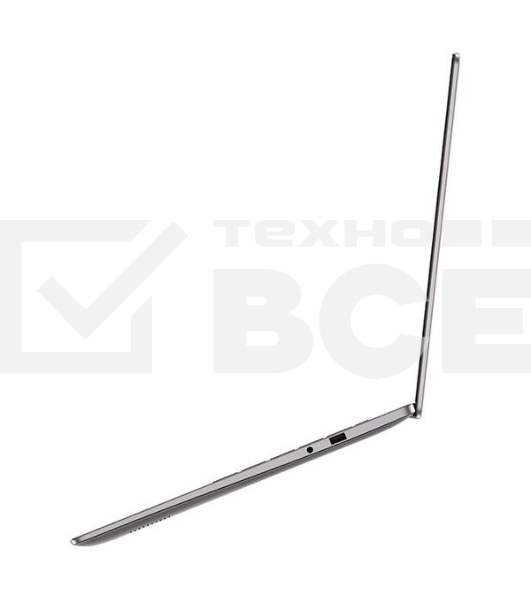 Ноутбук HONOR MagicBook X 14 серый 5301ALXB Intel Core i3 1315U/8Gb/SSD512Gb/14