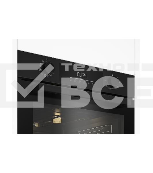 Духовой шкаф электрический Beko BBIM11301B черный