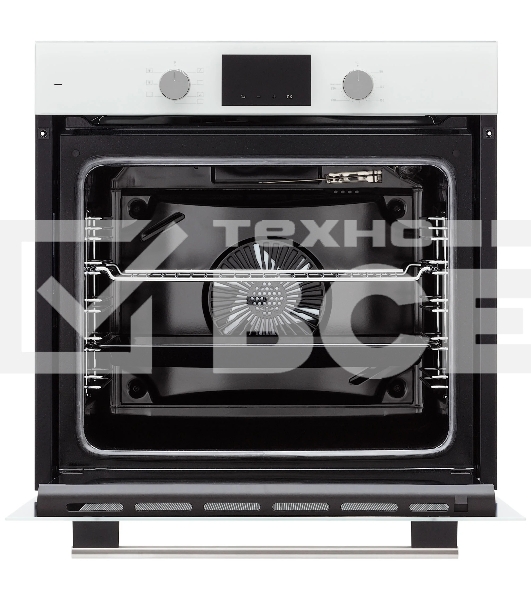 Духовой шкаф электрический Krona LEGENDE 60 WH белый