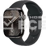 Смарт-часы Apple Watch S10 42mm Jet черный, фото 1