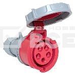 Розетка переносная EKF 2252 ps-2252-32-380 PROxima 3Р+РЕ+N 32А 380В IP67, фото4