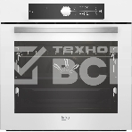 Духовой шкаф Beko BBIM17400WE, белый, фото 1