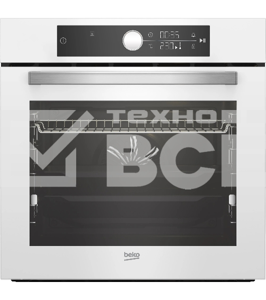Духовой шкаф Beko BBIM17400WE, белый