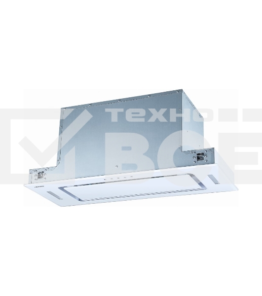 Вытяжка Graude LB 75.1 W белая