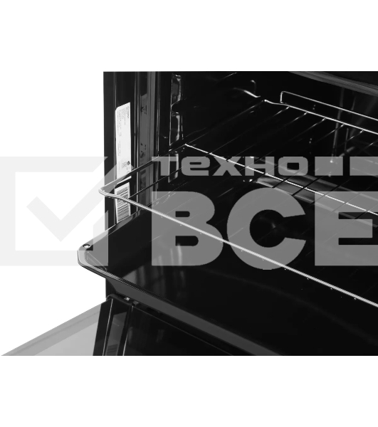Духовой шкаф электрический Indesit IFE 2420 BL черный