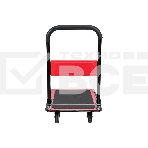 Тележка хозяйственная Matrix 98211 грузоподъемность 150 кг, фото7