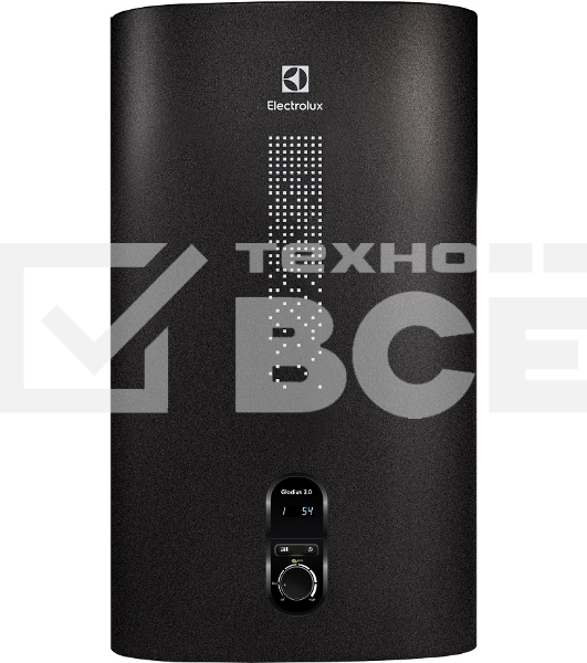Водонагреватель Electrolux EWH 30 Gladius 2.0 Grafit